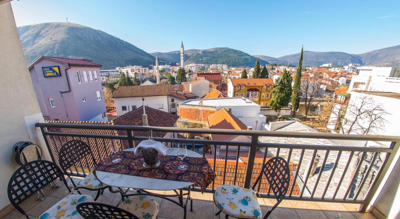 Apartment Italy - Promenade Мостар Екстер'єр фото