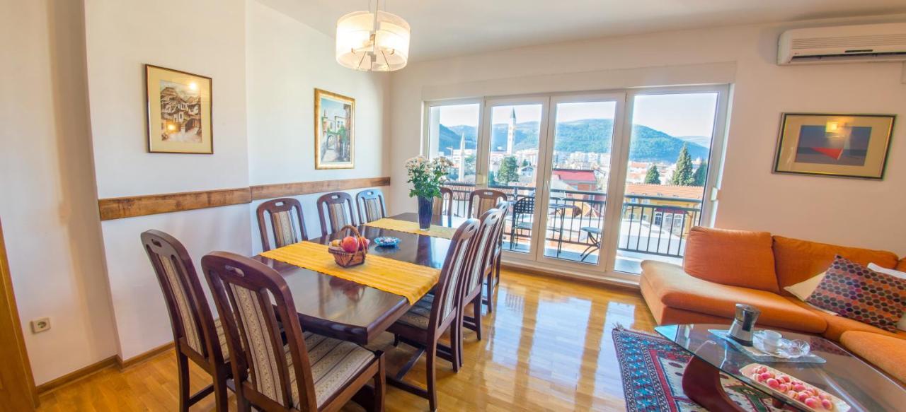 Apartment Italy - Promenade Мостар Екстер'єр фото
