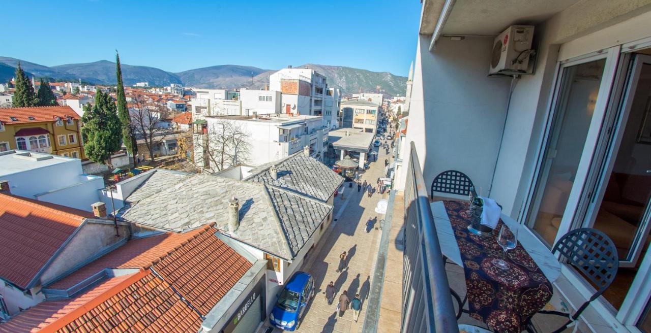 Apartment Italy - Promenade Мостар Екстер'єр фото