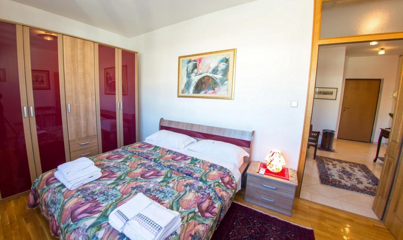 Apartment Italy - Promenade Мостар Екстер'єр фото