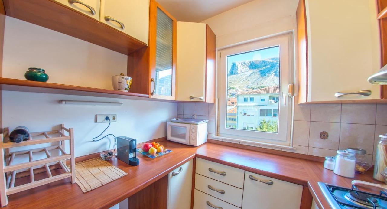 Apartment Italy - Promenade Мостар Екстер'єр фото